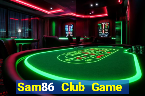 Sam86 Club Game Bài Solitaire