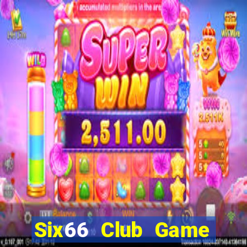 Six66 Club Game Bài Tặng Tiền