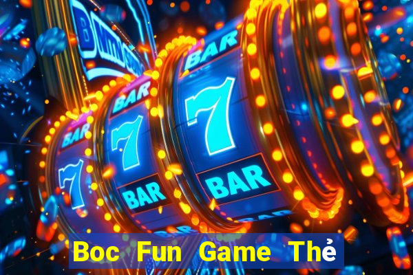 Boc Fun Game Thẻ Bài Eloras