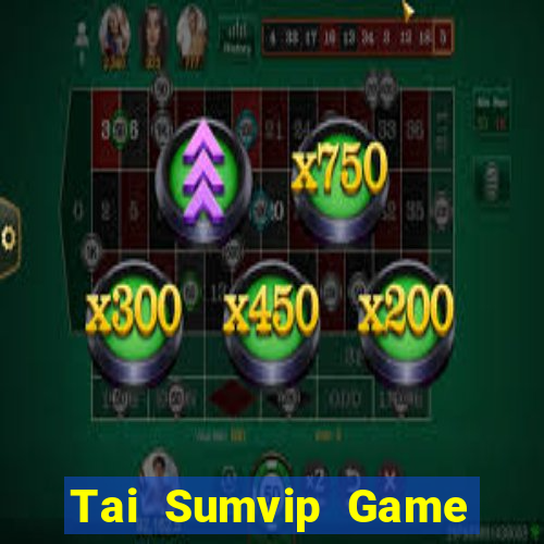 Tai Sumvip Game Bài Poker Online