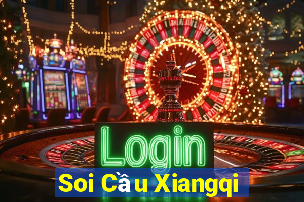 Soi Cầu Xiangqi