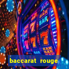 baccarat rouge smells like