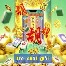 Trò chơi giải trí yg