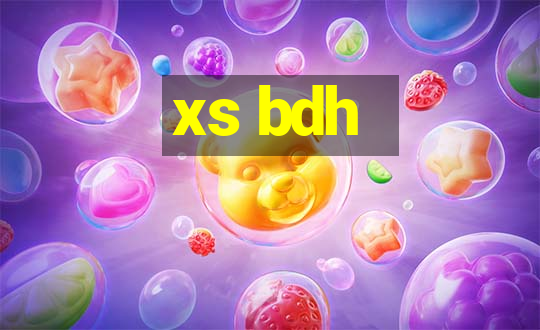 xs bdh