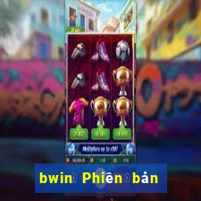 bwin Phiên bản web Đăng nhập