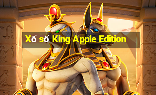 Xổ số King Apple Edition