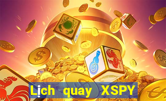 Lịch quay XSPY ngày thứ sáu