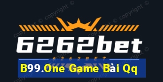 B99.One Game Bài Qq