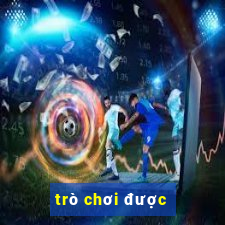 trò chơi được