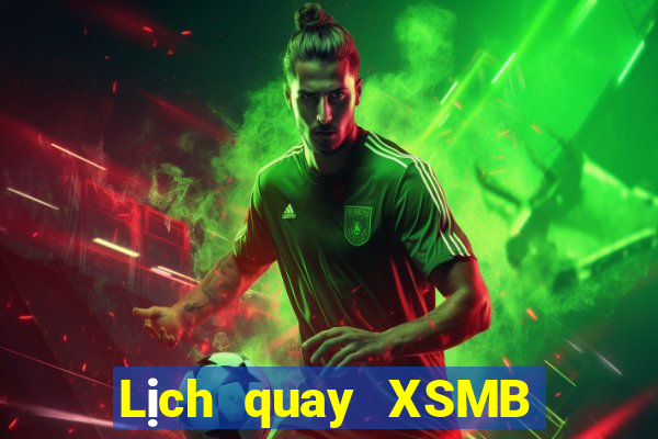 Lịch quay XSMB ngày 28