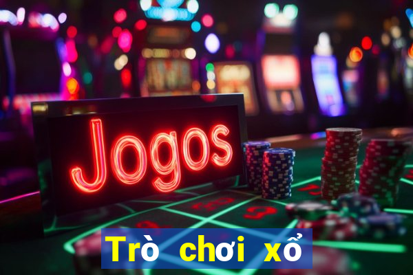 Trò chơi xổ số với bội số cao