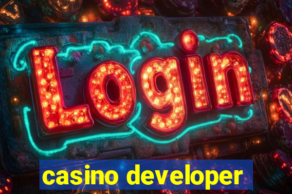 casino developer