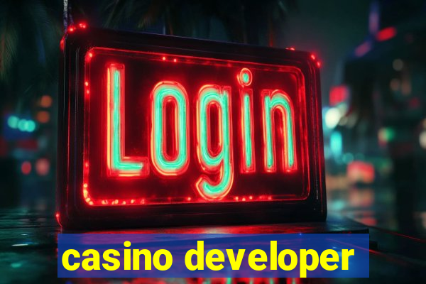 casino developer