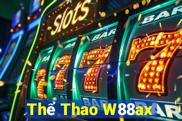 Thể Thao W88ax