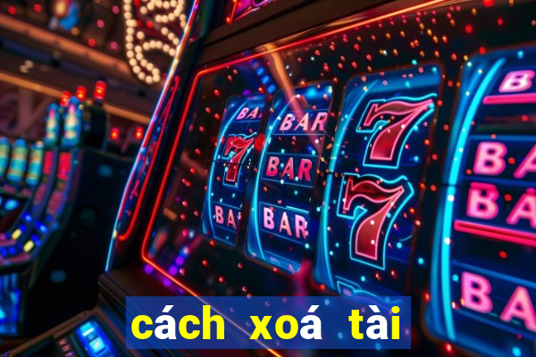 cách xoá tài khoản fb88