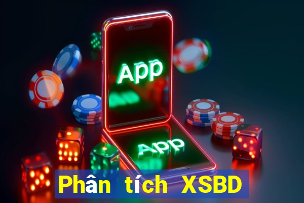 Phân tích XSBD thứ tư