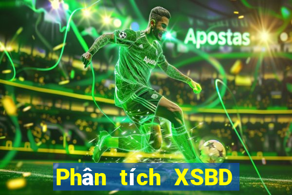 Phân tích XSBD thứ tư