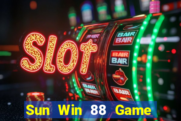 Sun Win 88 Game Bài Đổi Thưởng Uy Tín