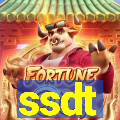 ssdt