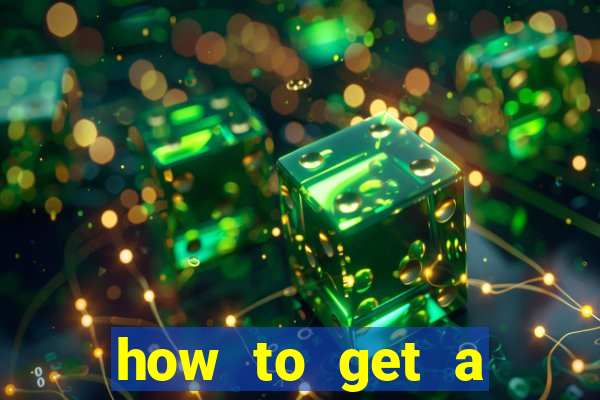 how to get a casino license