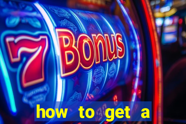 how to get a casino license