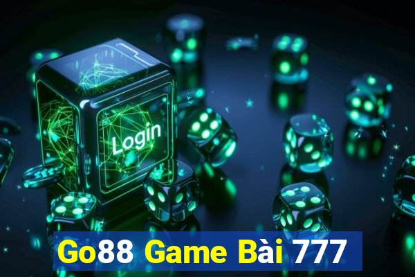 Go88 Game Bài 777