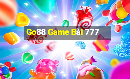 Go88 Game Bài 777