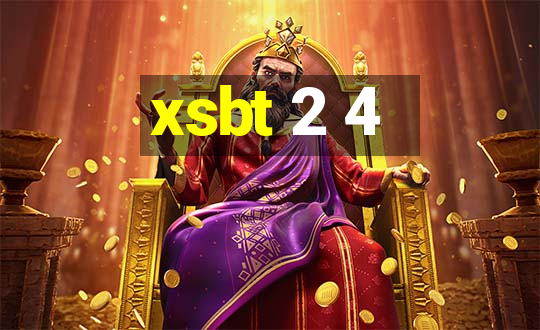 xsbt 2 4