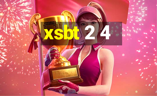 xsbt 2 4