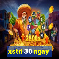 xstd 30 ngay