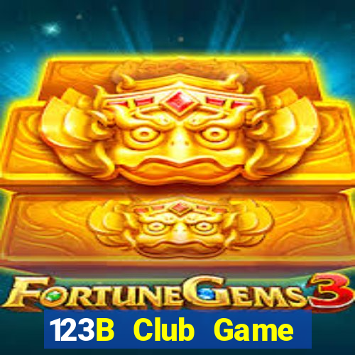 123B Club Game Bài Lá