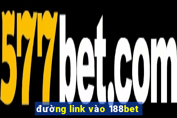 đường link vào 188bet