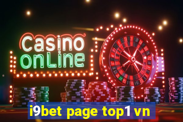 i9bet page top1 vn