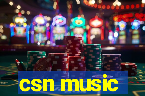 csn music