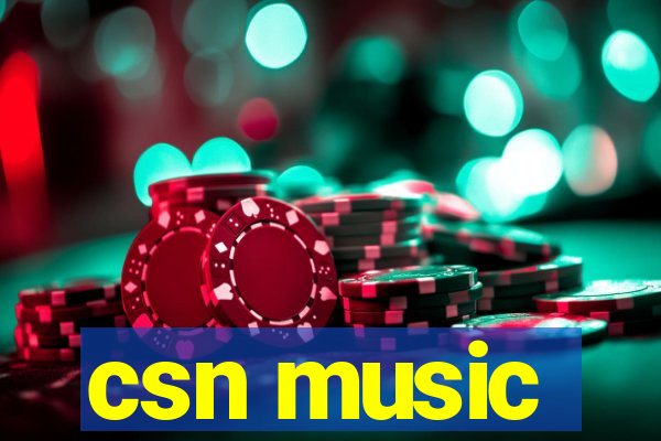 csn music