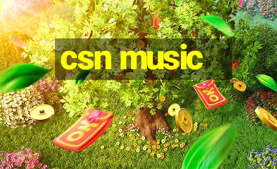 csn music