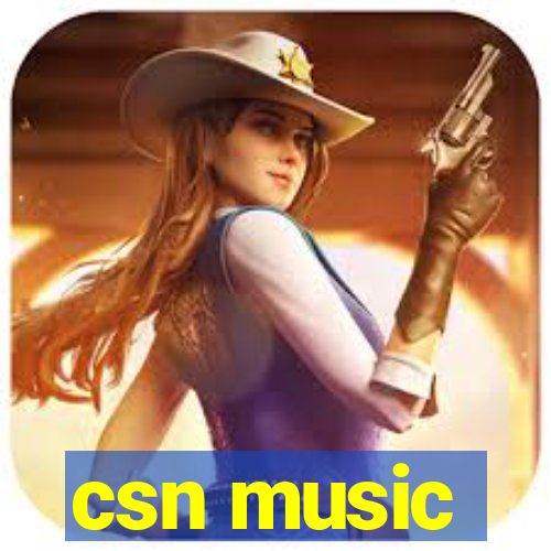 csn music