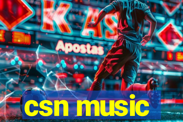 csn music