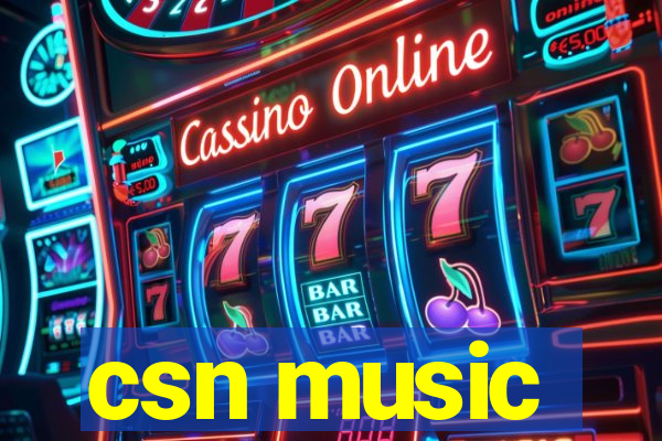 csn music