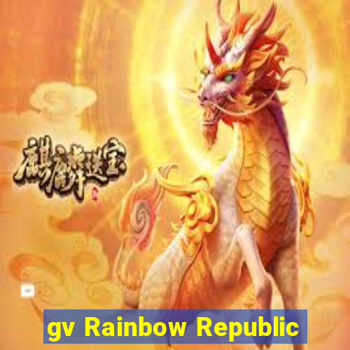 gv Rainbow Republic