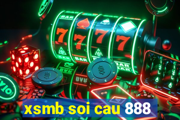 xsmb soi cau 888