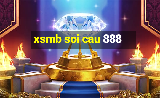 xsmb soi cau 888