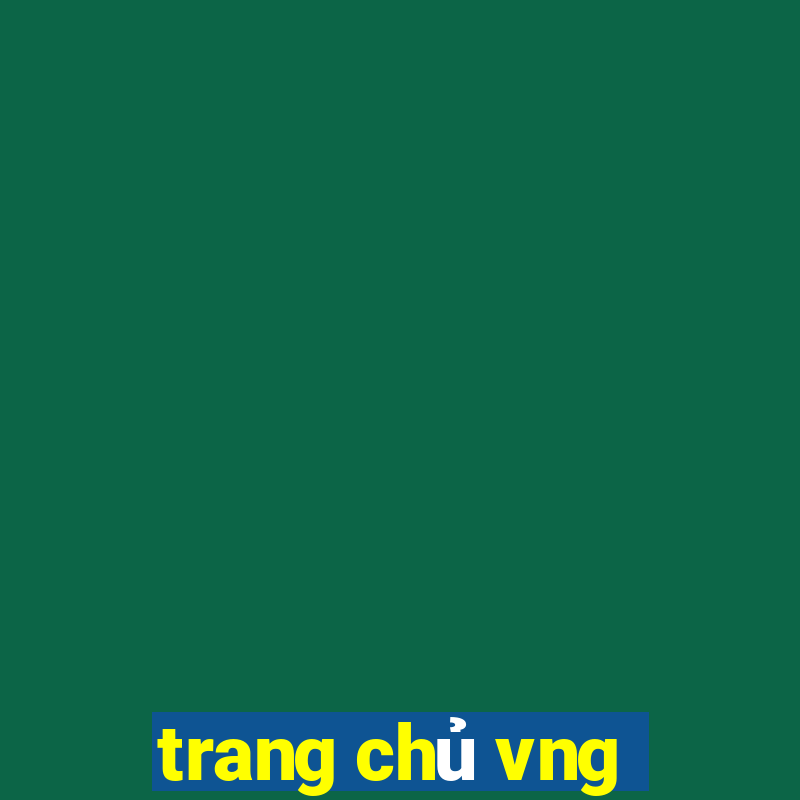 trang chủ vng