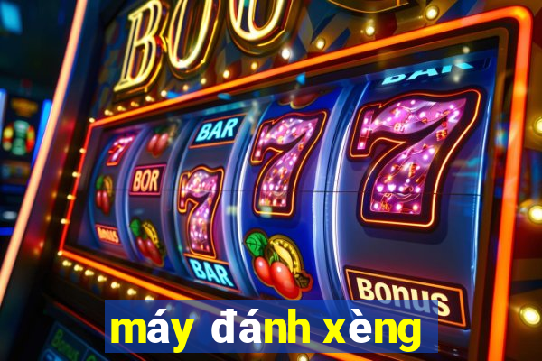 máy đánh xèng