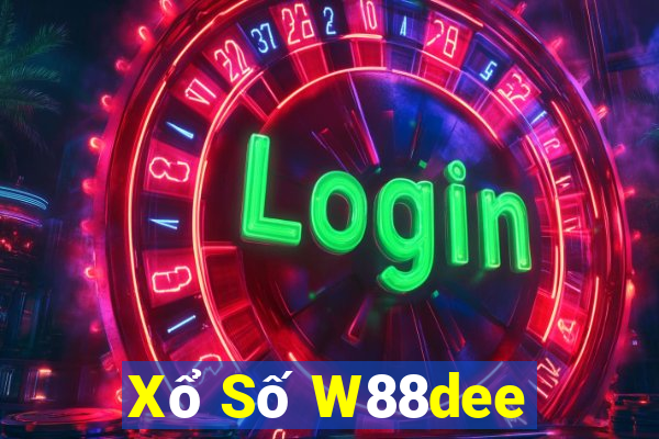 Xổ Số W88dee