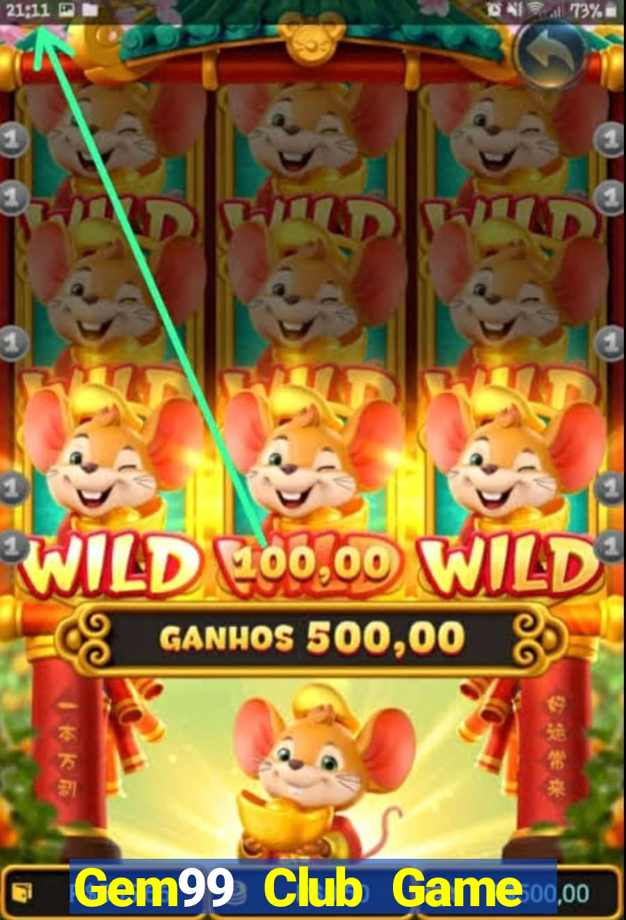 Gem99 Club Game Bài Online Đổi Thưởng