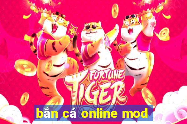 bắn cá online mod