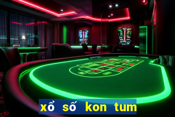 xổ số kon tum ngày 28 tháng 1