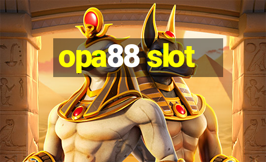 opa88 slot