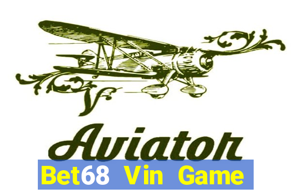 Bet68 Vin Game Bài Có Code